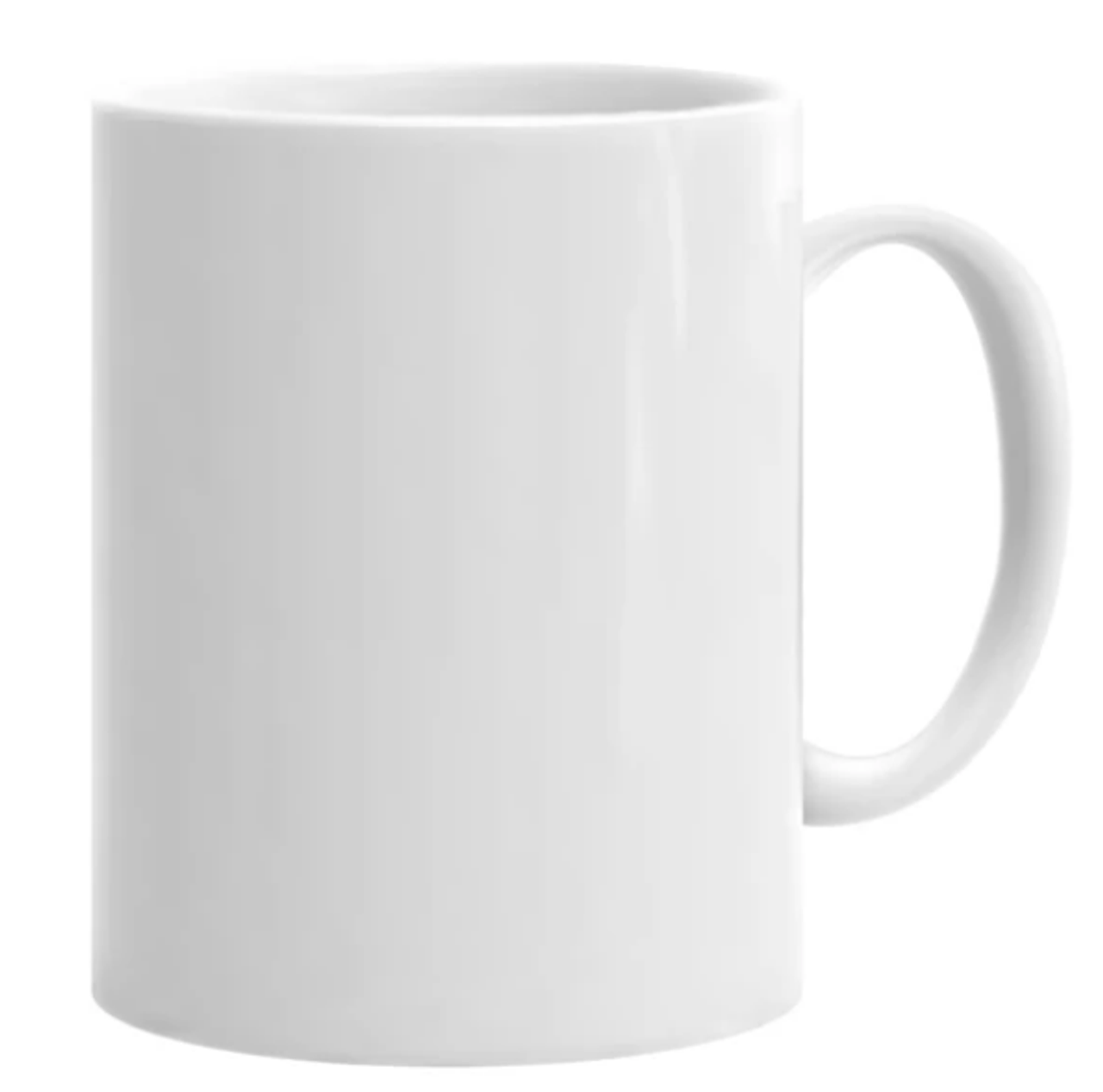 ORCA Coatings White 11 oz Mug – Blank Sublimation Mugs