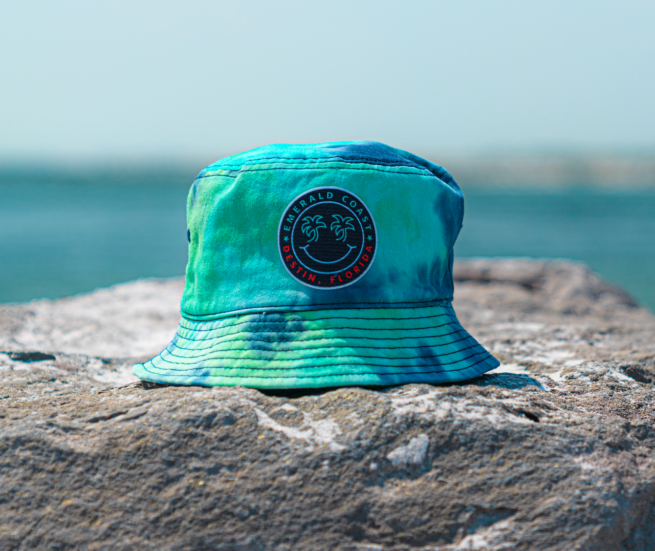 Logo Bucket Hat