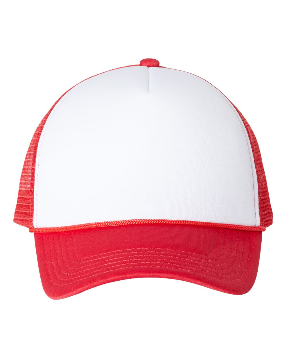 Foam Mesh-Back Snapback Trucker Sub Cap - Sports Bling Tees