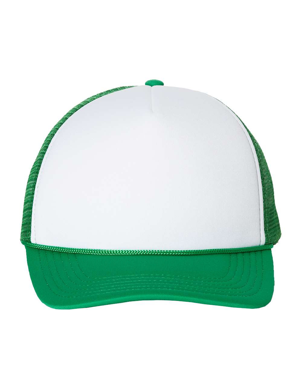 Foam Mesh-Back Snapback Trucker Sub Cap - Sports Bling Tees