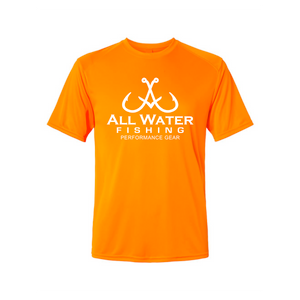 All Water Fishing PG Tee Neon Lime All Water Fishing PG Tee Neon Lime