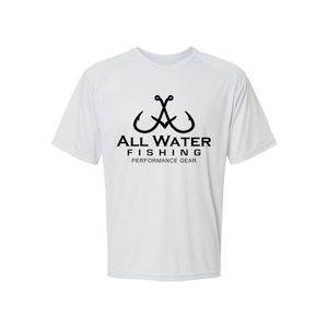 All Water Fishing PG Tee Aluminum All Water Fishing PG Tee Aluminum