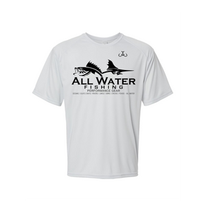 All Water Fishing PG Tee Aluminum All Water Fishing PG Tee Aluminum