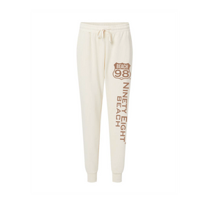 Ninety Eight Beach Sweatpants Bone Ninety Eight Beach Sweatpants Bone