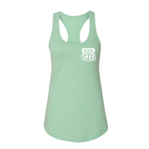 Ninety Eight Beach Gear Front Mint Ninety Eight Beach Gear Front Mint
