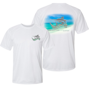 Destin Nation Beach Gear SS Tee Front and Back Destin Nation Beach Gear SS Tee Front and Back
