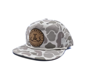 All Water Fishing Blizzard Duck Camo Side All Water Fishing Blizzard Duck Camo Side