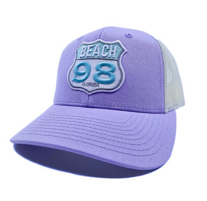 Ninety Eight Beach Low Pro 3D - Side Ninety Eight Beach Low Pro 3D - Side