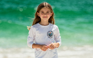 Wave Lover Youth Girl Front