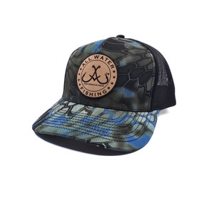 AWF 112PFP Kryptek Neptune/Black Front