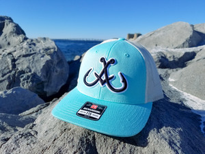 All Water Fishing PG Cap Model Side All Water Fishing PG Cap Model Side