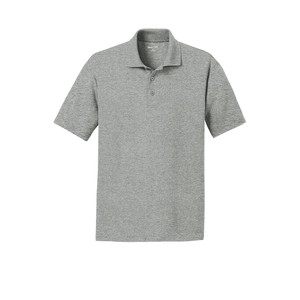 Grey Heather Front Grey Heather Front