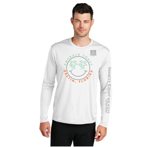 Ninety Eight Beach Tee Model