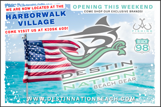 We are excited to announce our new location in Destin, FL!