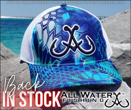 KRYPTEK PONTUS TRUCKER CAP