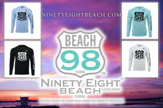 Ninety Eight Beach Clothing