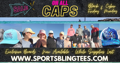 BLACK FRIDAY & CYBER MONDAY SALE