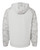 All Water Fishing PG Hooded Sweatshirt Aluminum Grey Back