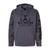 All Water Fishing PG Hooded Sweatshirt Graphite