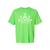 All Water Fishing PG Tee Neon Lime New