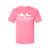 All Water Fishing PG Tee Neon Pink New
