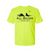All Water Fishing PG Tee Safety Green