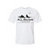 All Water Fishing PG Tee White