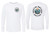 DNB Wave Lover White Front and Back