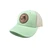 DNB 115 Patina Green/Birch Front
