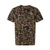 All Water Fishing PG Hooks Duck Camo Tee