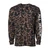 All Water Fishing PG Hooks Duck Camo Long Sleeve Tee
