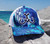 All Water Fishing PG Logo 3D Embroidered Cap