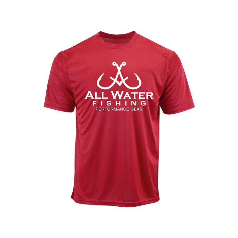All Water Fishing PG Tee Cardinals New