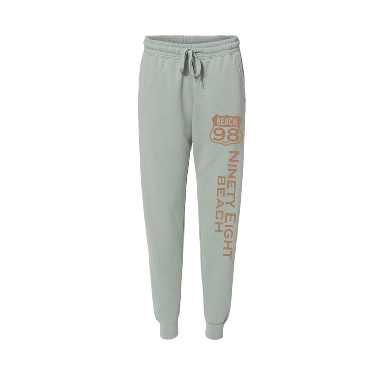 Ninety Eight Beach Sweatpants Sage