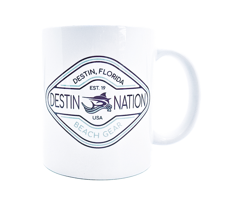 DNB Est. 2019 USA 11oz Mug
