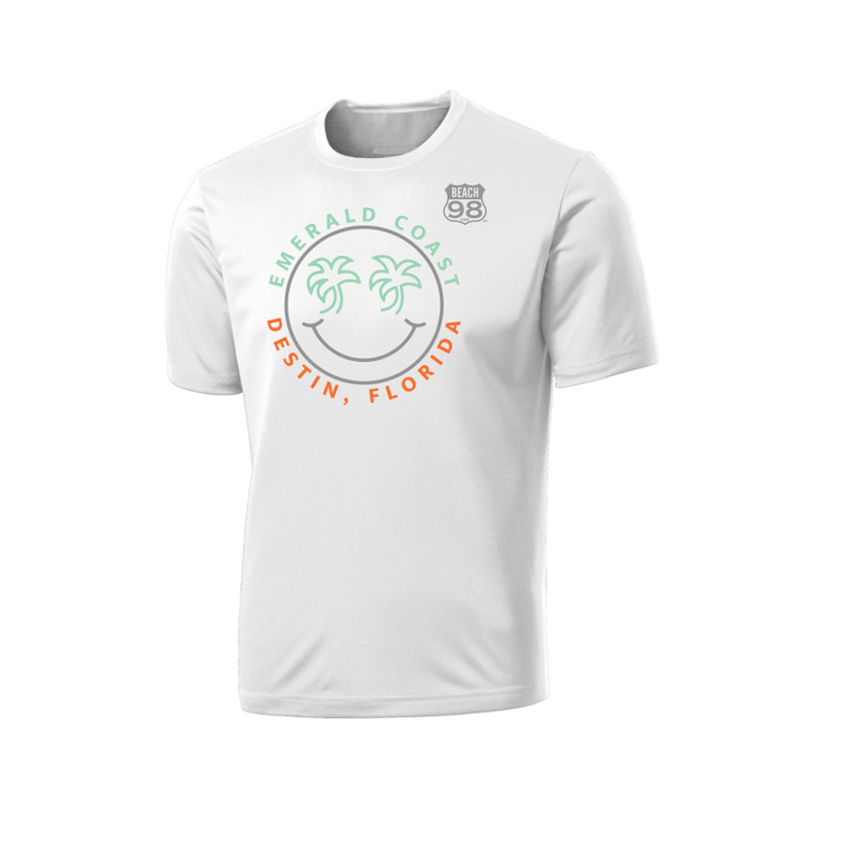 Ninety Eight Beach Tee Model