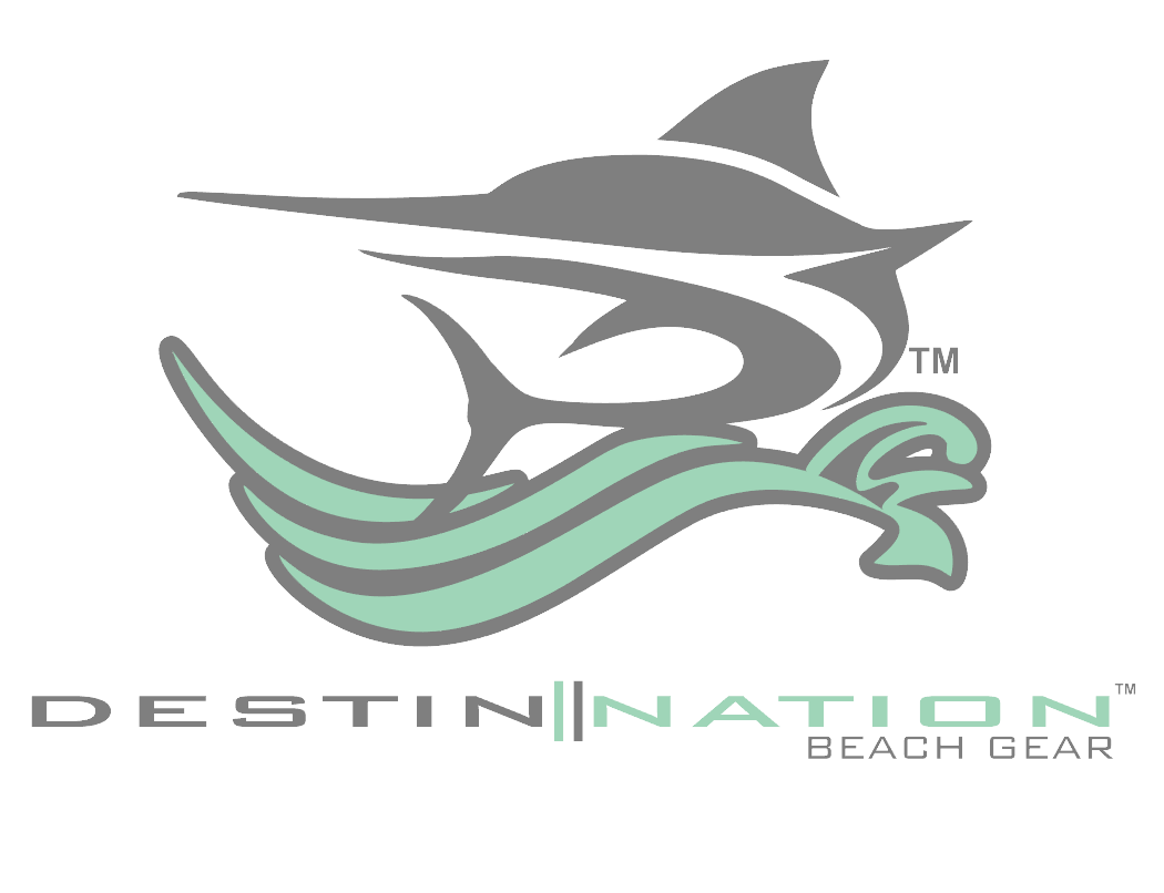 Destin Nation Beach Gear - Champion, Women's, Performance, Racerback, Sports  Top