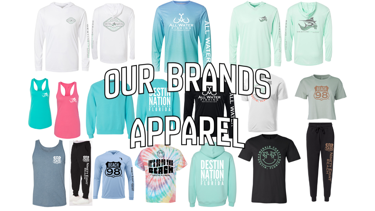 Our Brands Apparel