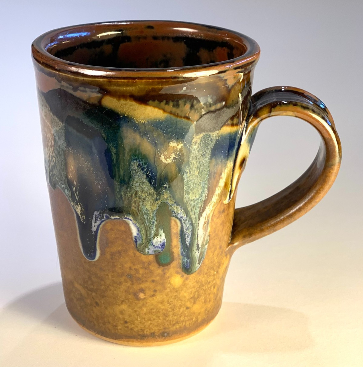 Larrabee Ceramics Handmade Coffee Mug – The Barrington Garage