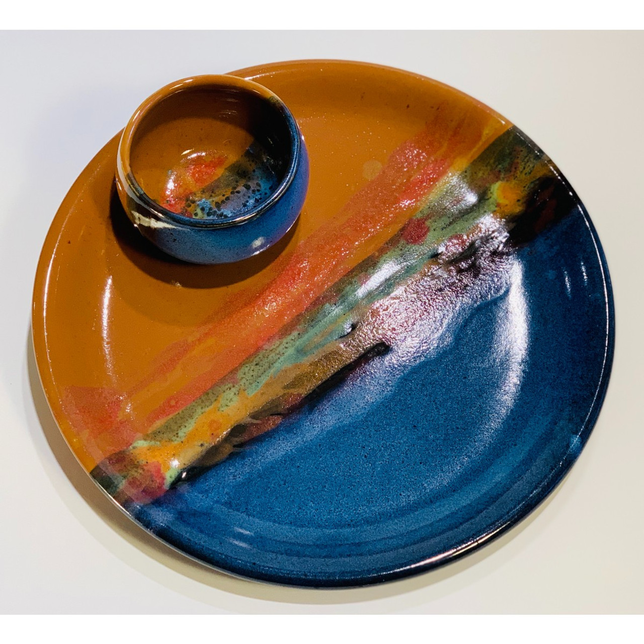 Mountain Arts Gallery - Azul Pottery