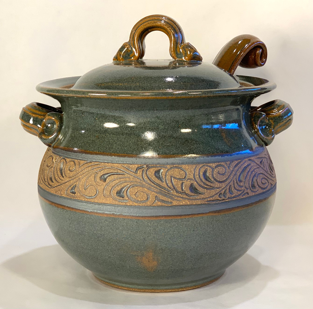 Mountain Arts Gallery - Blaisdell Pottery