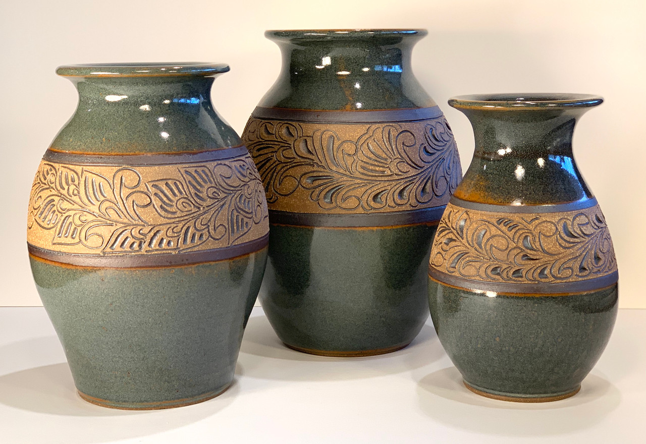 Mountain Arts Gallery - Blaisdell Pottery