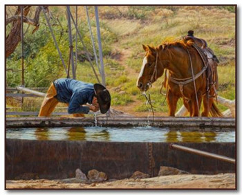 Straight from the Well