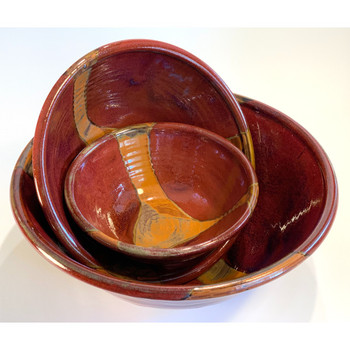 Glover 3pc. Nested Bowl Set