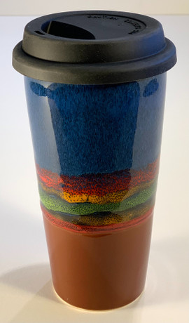 Azul Travel Mug