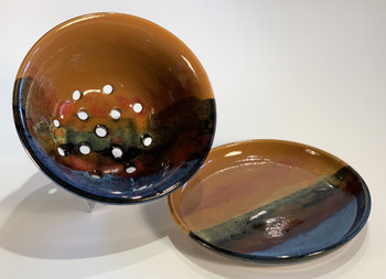 Azul Berry Bowl