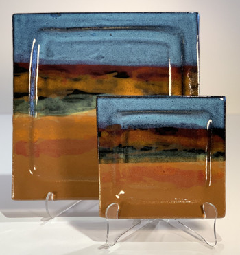 Azul Large Tray