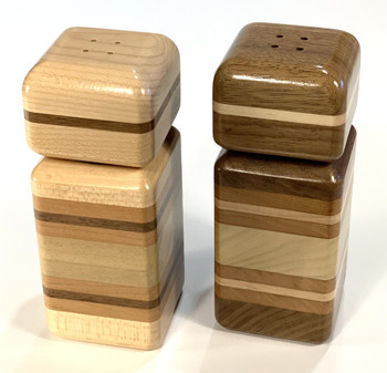 Dickinson Salt & Pepper Set