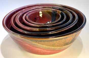 Larrabee Bowl Set