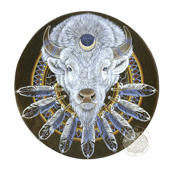 Heart of the White Buffalo